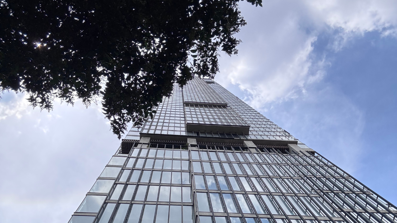 University Tower®: La arquitectura que redefine el skyline de la Ciudad de MéxicoUniversity Tower