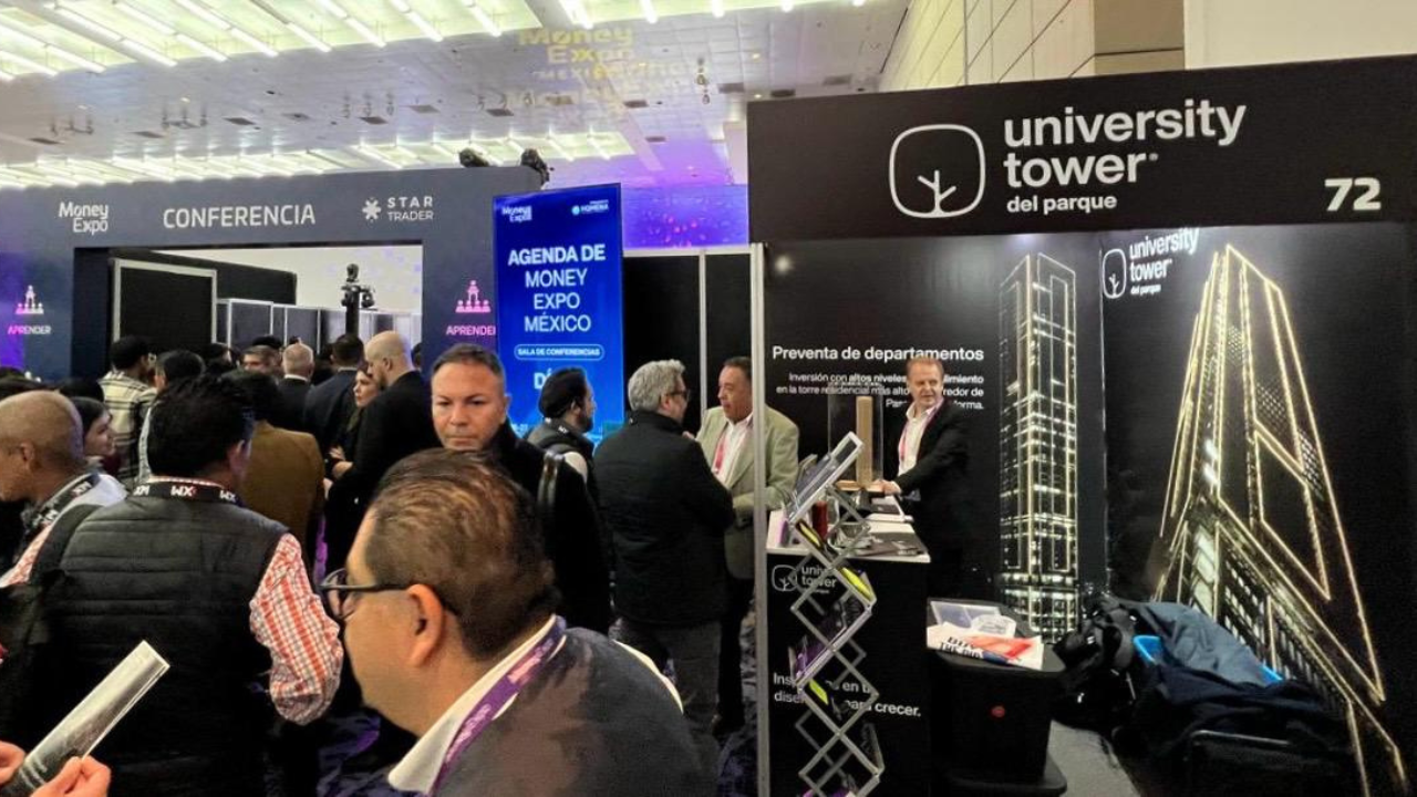 Invertir en bienes raíces, oportunidad para asegurar tu futuroUniversity Tower