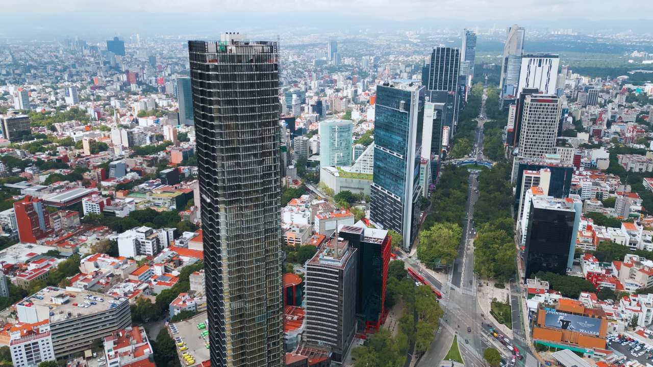 La vivienda vertical transforma la forma de vivir en CDMX al privilegiar conectividad, movilidad y calidad de vidaUniversity Tower