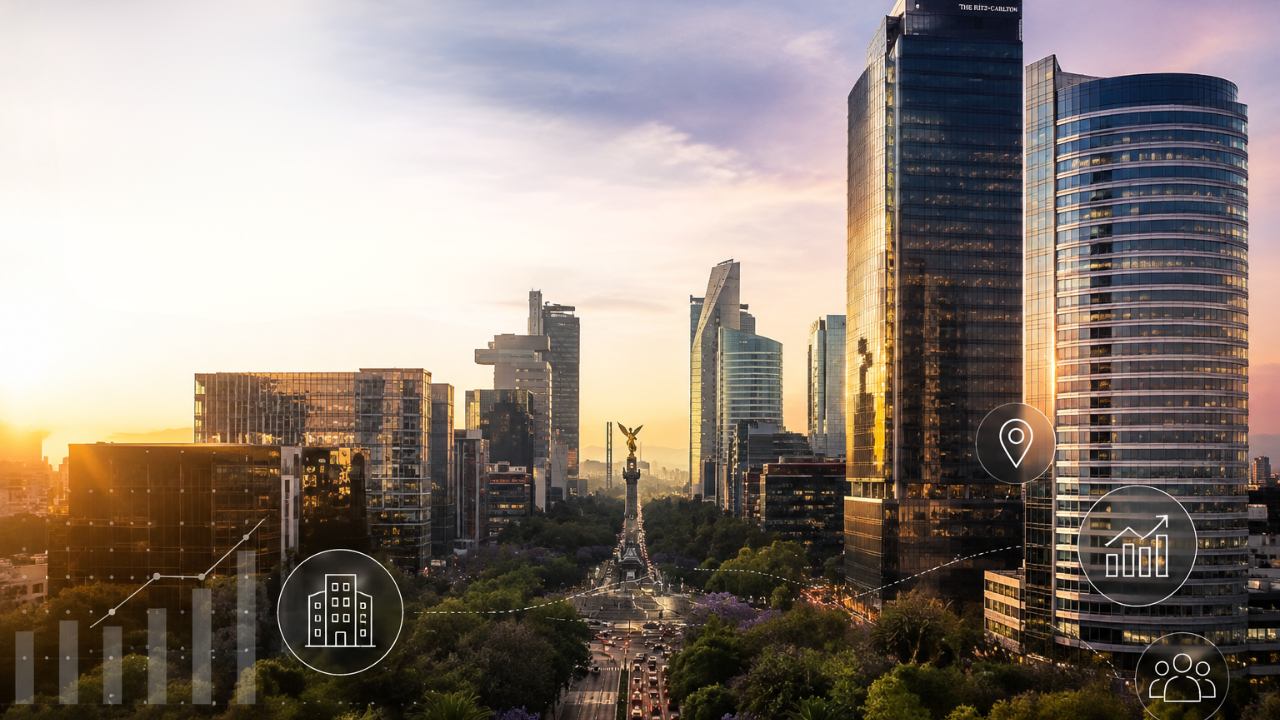 Presentan especialistas las claves que marcarán el mercado inmobiliario hacia el cierre de 2026University Tower