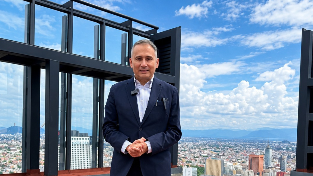 ¿Cómo saber si un edificio está bien tras un sismo? El monitoreo de la salud estructural abre una nueva etapa en la seguridad sísmicaUniversity Tower
