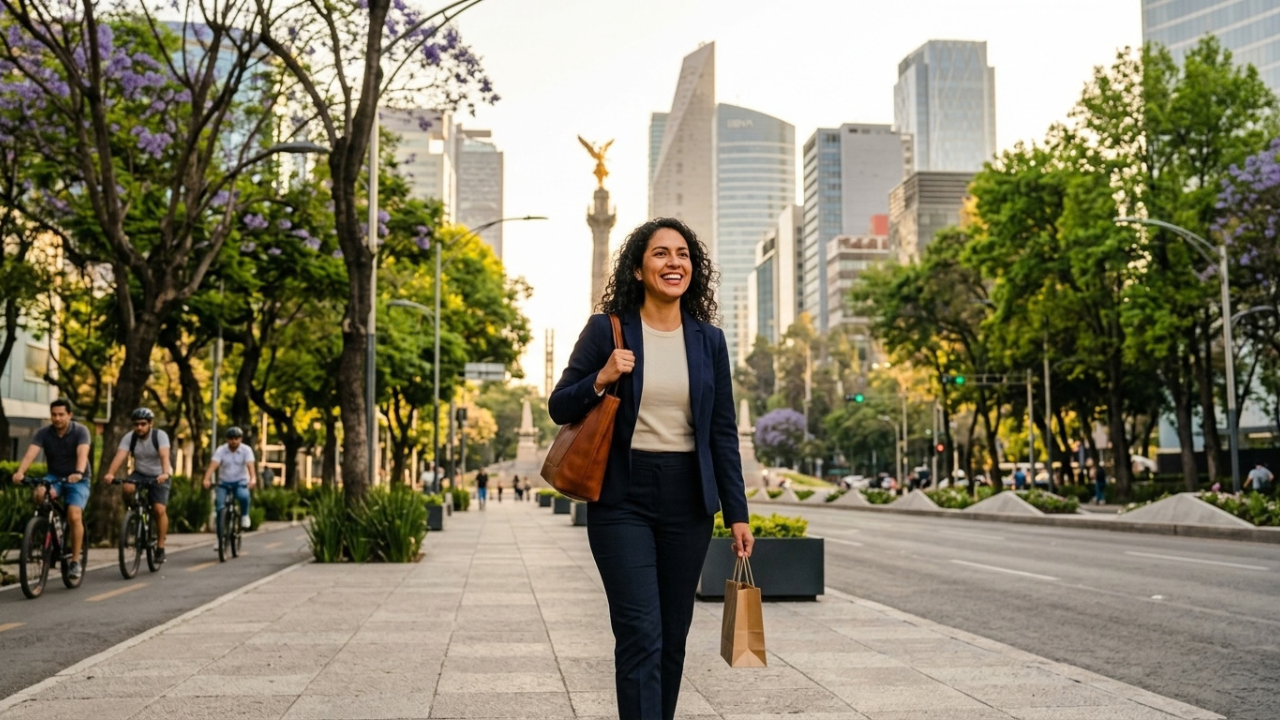 Vivir cerca del trabajo, ¿cómo influye la ubicación en nuestra calidad de vida?University Tower